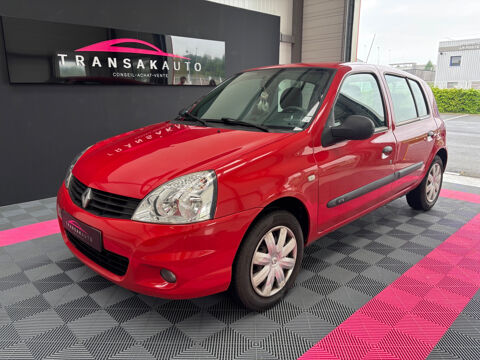 Renault clio ii CLIO CAMPUS 1.2 16v 75 eco2 Authentique 