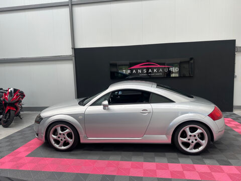 TT 1.8T Quattro 1999 occasion 14130 PONT L'EVEQUE