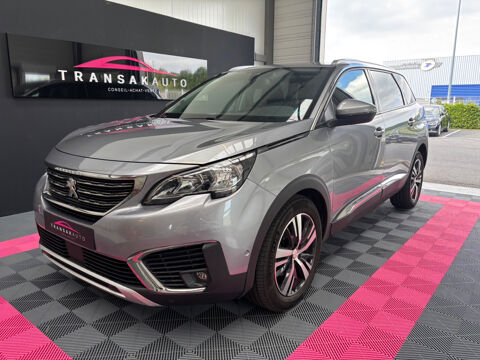 Annonce voiture Peugeot 5008 19990 