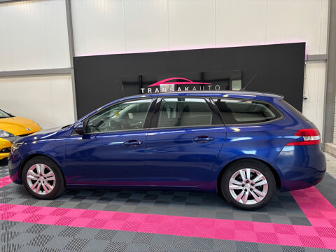 308 SW BlueHDi 130ch S&S BVM6 Active Business 2019 occasion 14130 PONT L'EVEQUE