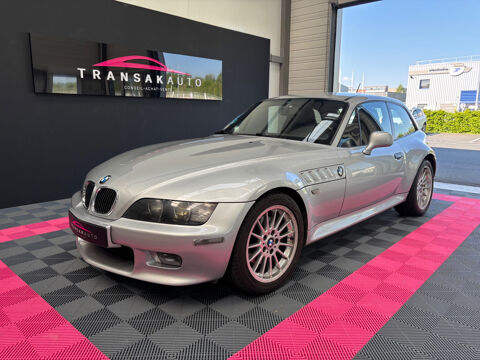 BMW Z3 3.0i 2000 occasion PONT L'EVEQUE 14130