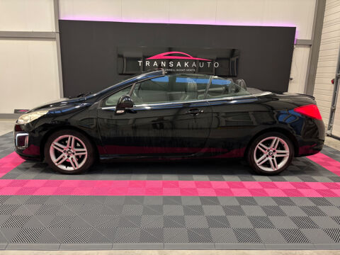 308 CC 2.0 HDi 163ch FAP Féline A 2012 occasion 14130 PONT L'EVEQUE