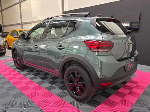 Sandero ECO-G 100 Stepway Extreme + 2024 occasion 14130 PONT L'EVEQUE