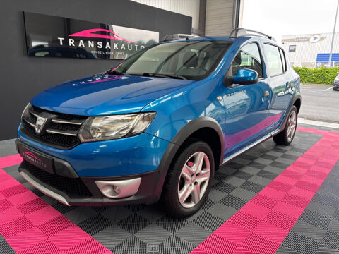 Dacia sandero 1.5 dCi 90 FAP Stepway Prestige