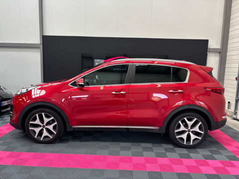 Sportage 1.7 CRDi 141 ISG 4x2 DCT7 GT Line 2017 occasion 14130 PONT L'EVEQUE