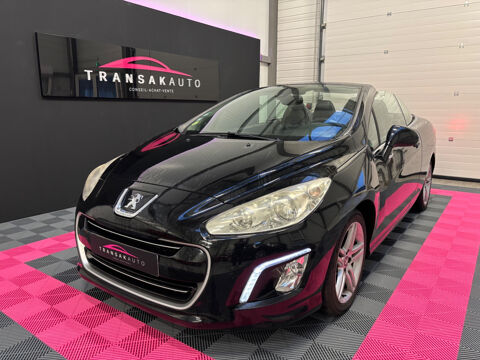 Peugeot 308 CC 2.0 HDi 163ch FAP Féline A