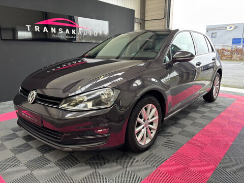 Volkswagen Golf 1.6 TDI 110 BlueMotion Technology FAP 4Motion Lounge 2016 occasion PONT L'EVEQUE 14130
