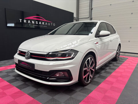 Volkswagen Polo 2.0 TSI 200 S&S DSG6 GTI 2019 occasion PONT L'EVEQUE 14130