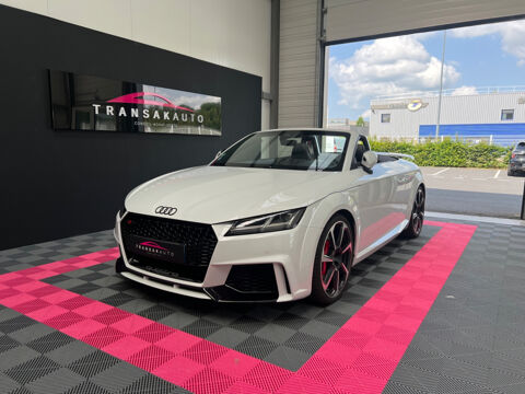 Audi Divers 2,5 TFSI 2016 occasion PONT L'EVEQUE 14130