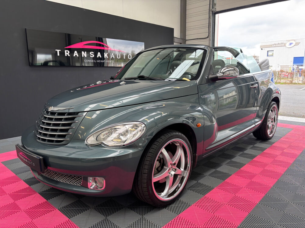 PT Cruiser Cab 2.4 Limited 2007 occasion 14130 PONT L'EVEQUE
