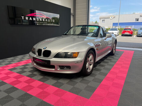 BMW Z3 1.9i 2003 occasion PONT L'EVEQUE 14130