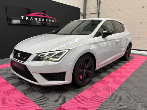Annonce voiture Seat Leon 17490 €