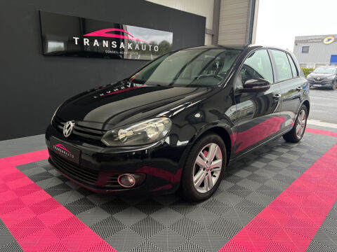 Volkswagen golf 1.6 TDI 105 FAP CR BlueMotion Match DIST