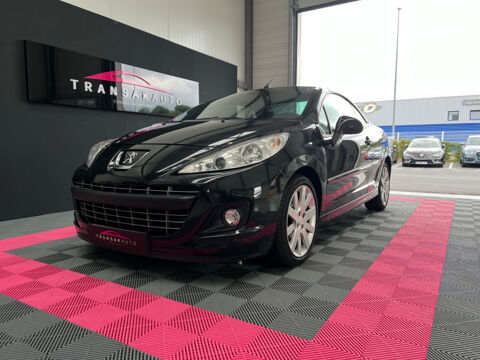 Peugeot 207 cc 1.6 HDi 112ch FAP Série 64