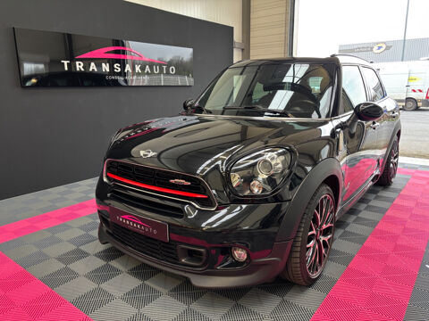 Mini Countryman 218 ch ALL4 John Cooper Works A 2016 occasion PONT L'EVEQUE 14130