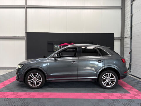 Q3 2.0 TDI Ultra 150 ch S line 2017 occasion 14130 PONT L'EVEQUE
