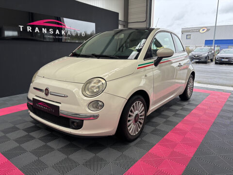 Fiat 500 1.2 8V 69 ch S&S Lounge