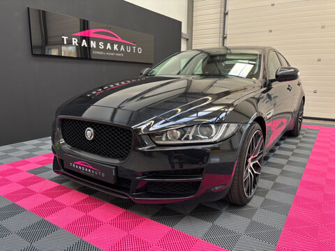 Annonce voiture Jaguar XE 17990 