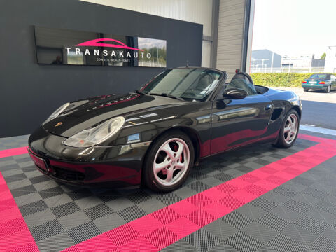 Porsche Boxster 2.5i 2000 occasion PONT L'EVEQUE 14130