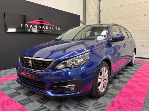 308 SW BlueHDi 130ch S&S BVM6 Active Business 2019 occasion 14130 PONT L'EVEQUE