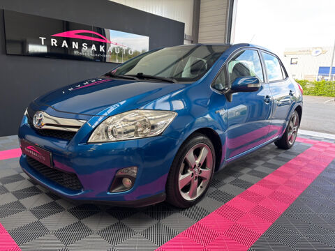 Toyota auris Hybride 136h Millenium Pack