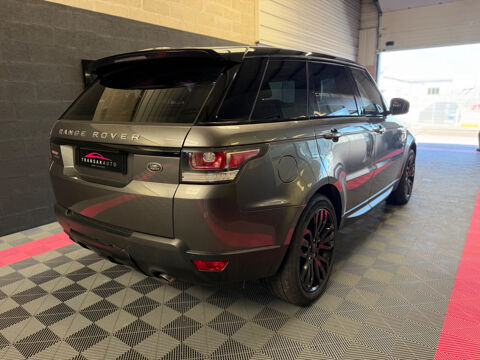 Range Sport Range Rover Sport Mark II SDV6 3.0L HSE Dynamic A 2014 occasion 76200 DIEPPE