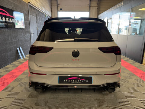 Golf 2.0 TSI 245 DSG7 GTI 2021 occasion 76200 DIEPPE