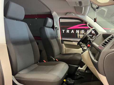 Transporter TRANSPORTER FGN VITRE L1H1 2.0 TDI 150 2016 occasion 76200 DIEPPE