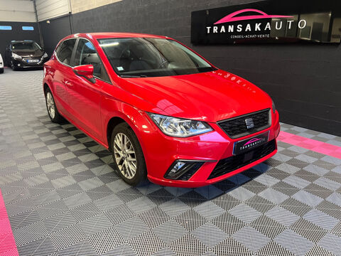 Seat Ibiza 1.0 TSI 95 ch S/S BVM5 Urban 2021 occasion DIEPPE 76200