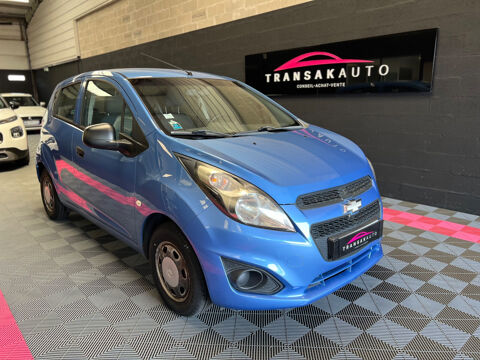 Chevrolet spark 1.0 16V - 68 LS