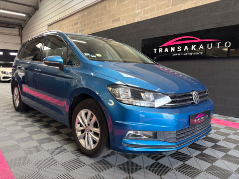 Volkswagen Touran 2.0 TDI 150 BMT Allstar 5pl 2016 occasion DIEPPE 76200