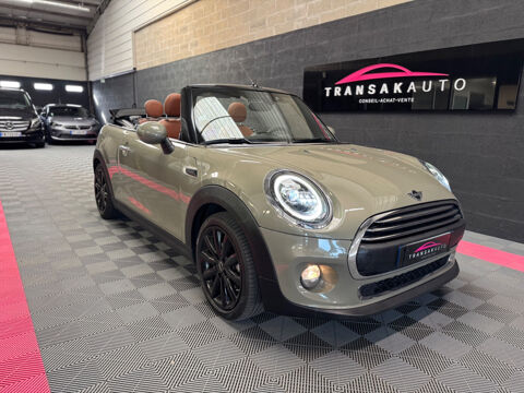 One Cabriolet 102 ch Edition Heddon Street 2019 occasion 76200 DIEPPE