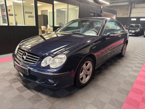 CLK 200 K Avantgarde 2003 occasion 76200 DIEPPE