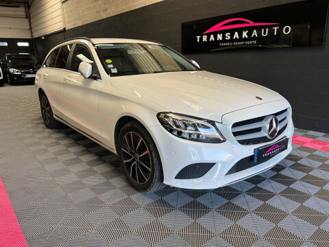 Mercedes Classe C Break 220 d 9G-Tronic Avantgarde Line 2019 occasion DIEPPE 76200