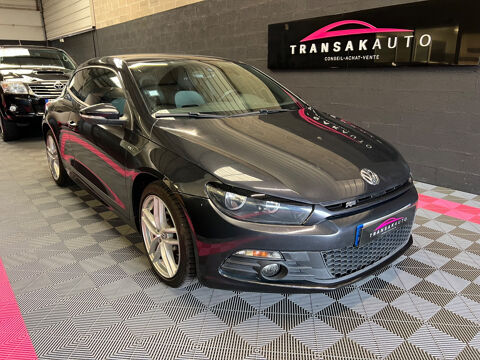 Volkswagen Scirocco 2.0 TDI 140 FAP Sportline 2014 occasion DIEPPE 76200
