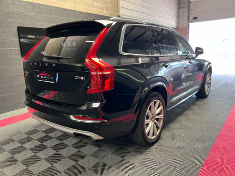 XC90 D5 AWD 235 ch Geartronic 7pl Inscription 2016 occasion 76200 DIEPPE
