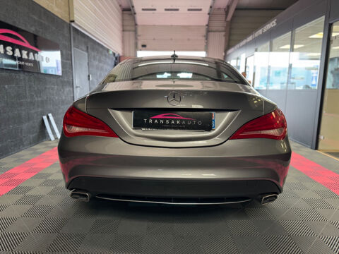 Classe CLA 220 d Sensation 7-G DCT A 2015 occasion 76200 DIEPPE