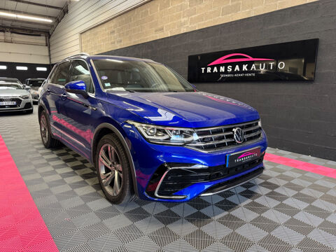 Volkswagen Tiguan 1.5 TSI 150ch DSG7 R-Line 2021 occasion DIEPPE 76200
