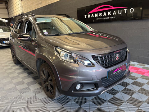 Peugeot 2008 PureTech 130ch S&S BVM6 GT Line 2018 occasion DIEPPE 76200