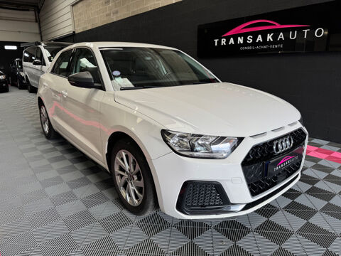 Audi A1 Sportback 25 TFSI 95 ch BVM5 Design 2019 occasion DIEPPE 76200
