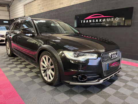Audi Allroad A6 Quattro V6 3.0 BITDI DPF 313 Avus Tiptronic A 2013 occasion DIEPPE 76200