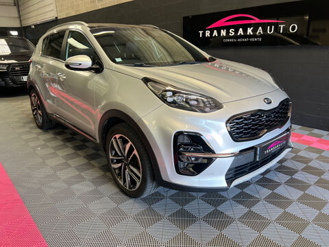Kia Sportage 1.6 CRDi 136ch MHEV ISG DCT7 4x2 GT Line Premium 2021 occasion DIEPPE 76200