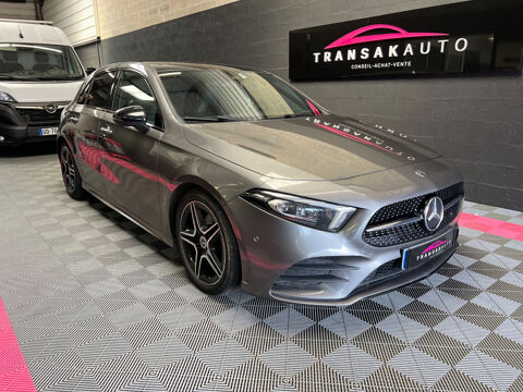 Annonce voiture Mercedes Classe A 20490 €