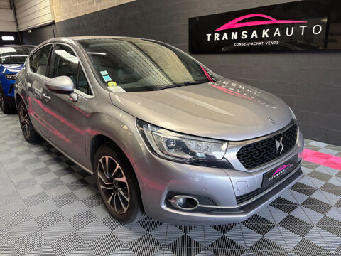 Citro&euml;n DS4 BlueHDi 120 S&S EAT6 So Chic 2018 occasion DIEPPE 76200