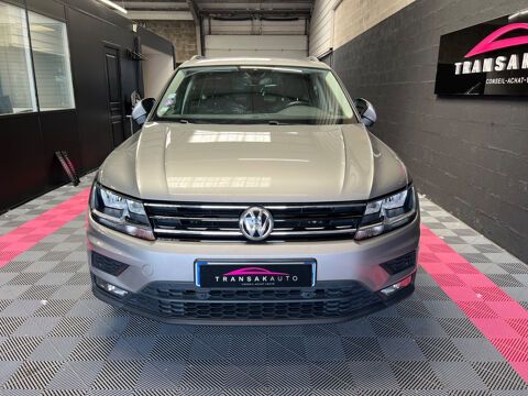 Tiguan 1.4 TSI ACT 150 BMT Confortline 2017 occasion 76200 DIEPPE