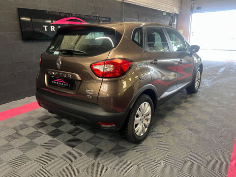 Captur TCe 120 Zen EDC 2014 occasion 76200 DIEPPE