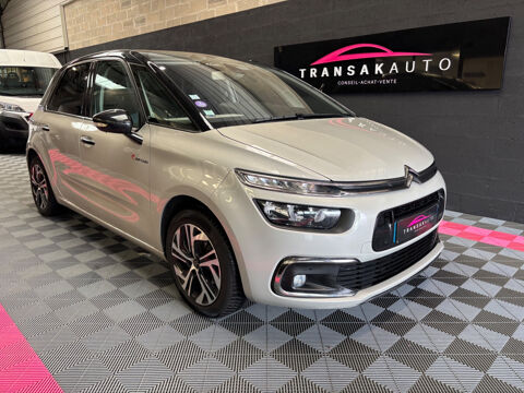 Citroen c4 spacetourer Rip Curl 130 CV 1.2 PureTech