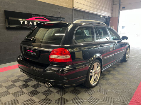 X-Type Estate 3L Sport A 2006 occasion 76200 DIEPPE