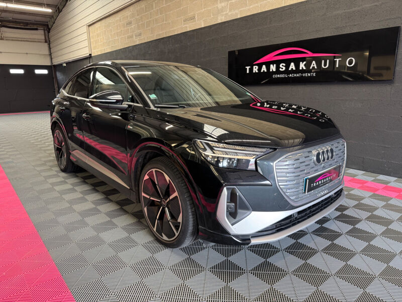 Audi Q4 2022 occasion