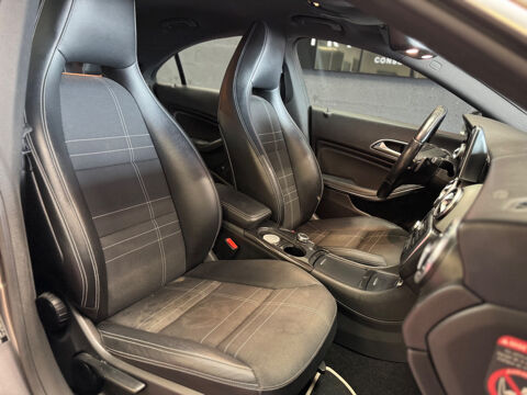 Classe CLA 220 d Sensation 7-G DCT A 2015 occasion 76200 DIEPPE